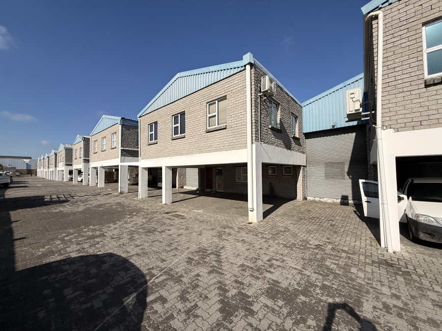 To Let Commercial Property for Rent in Parow Industrial Western Cape